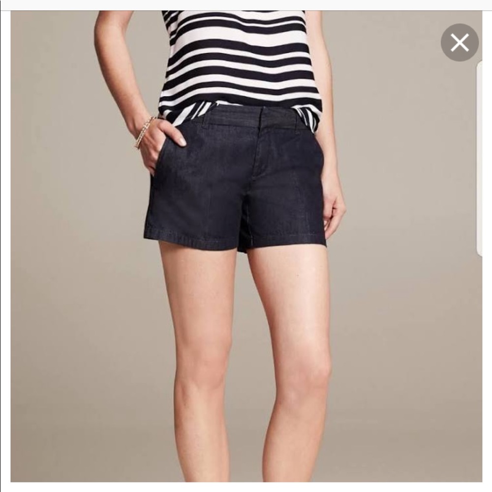 Banana Republic - Hampton Fit shorts